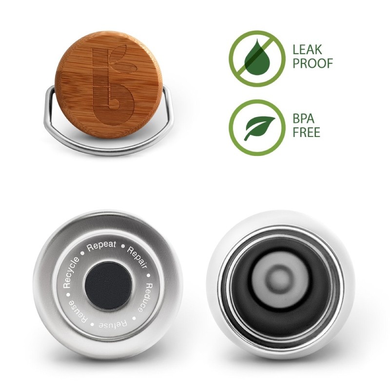 Bouteille en inox 750 ml Bambaw