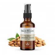 Huile végétale Amande douce Bio - Saint Hilaire - 50 ml