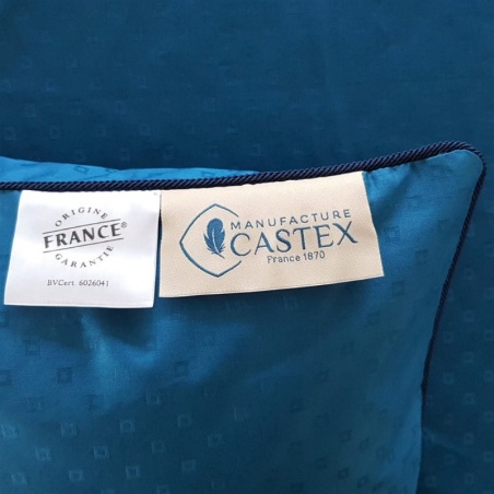  Édredon gonflant fabriqué en France par Manufacture Castex