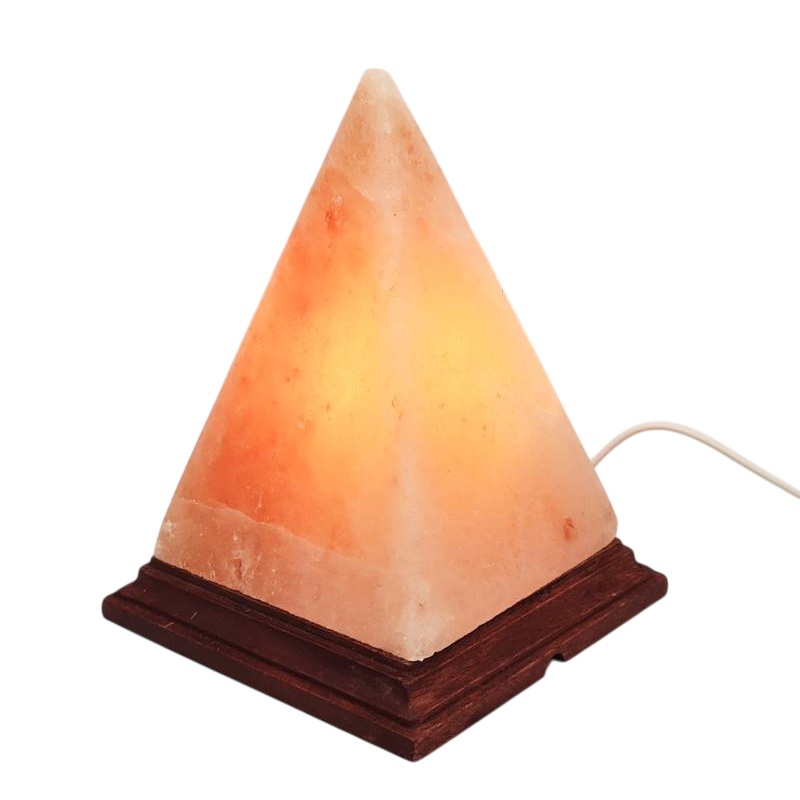 Lampe de Sel Pyramide 3KG Esoterra