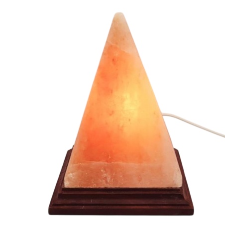 Lampe de Sel Pyramide 3KG Esoterra