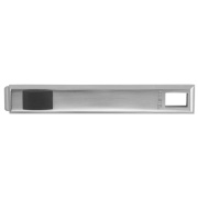 Poignée amovible Strate en inox Cristel