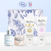 Coffret Cadeau Soin Visage Bio par Nouvojour