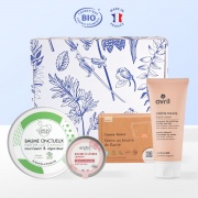 Coffret douceur de Karité bio Nouvojour