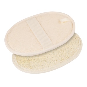 Gant de gommage Lufah Nouvojour