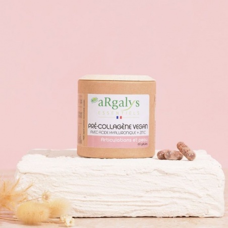 Collagène vegan Argalys