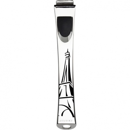 Poignée amovible en inox - édition limitée Tour Eiffel Cristel - Cristel