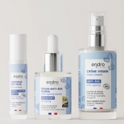 Routine visage anti-âge Endro Cosmétiques