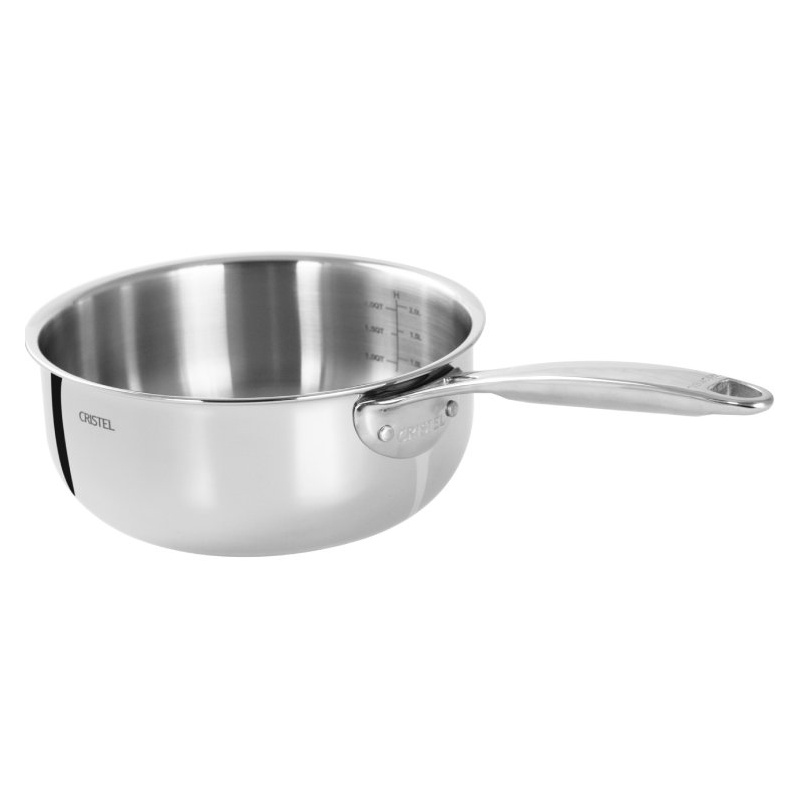 Casserole CRISTEL Castel Pro 16 cm