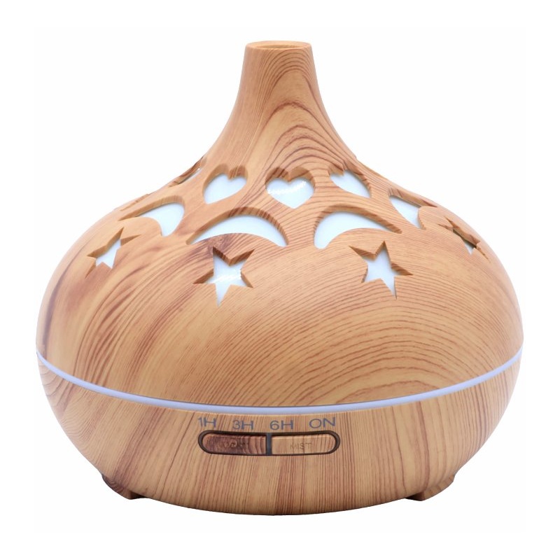 Diffuseur à ultrason PureZen Goutte étoilée Esoterra