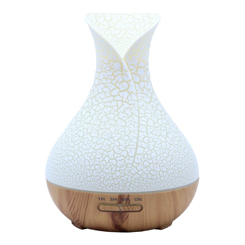 Diffuseur à ultrason PureZen Vase craquelé Esoterra