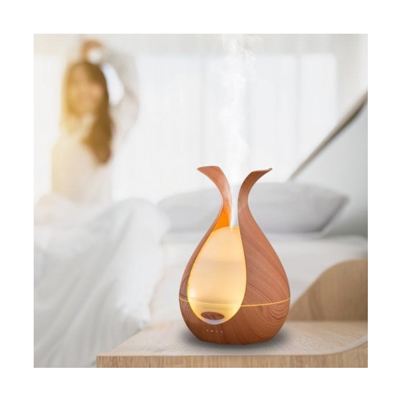 Diffuseur à ultrason PureZen Vase Design Esoterra