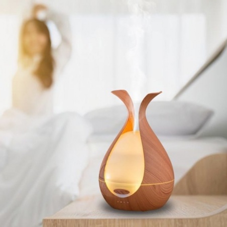 Diffuseur à ultrason PureZen Vase Design Esoterra