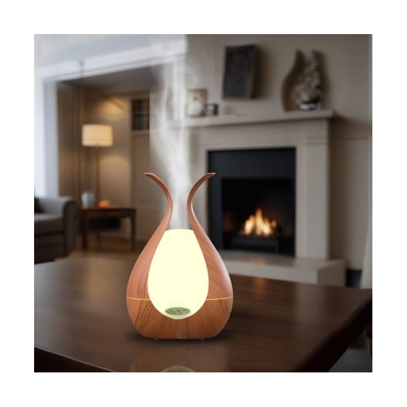 Diffuseur à ultrason PureZen Vase Design Esoterra