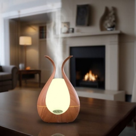 Diffuseur à ultrason PureZen Vase Design Esoterra