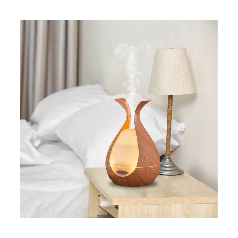 Diffuseur à ultrason PureZen Vase Design Esoterra