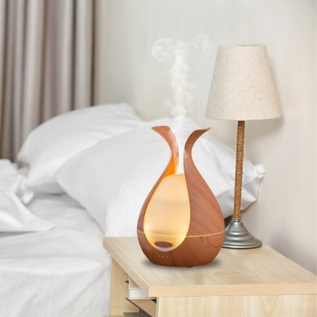 Diffuseur à ultrason PureZen Vase Design Esoterra