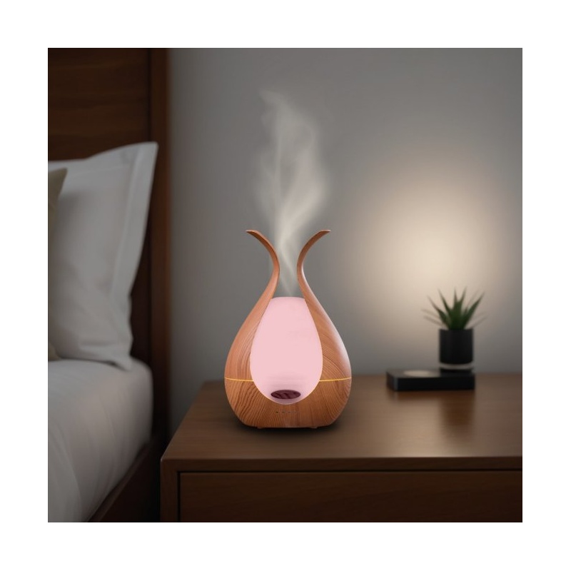 Diffuseur à ultrason PureZen Vase Design Esoterra