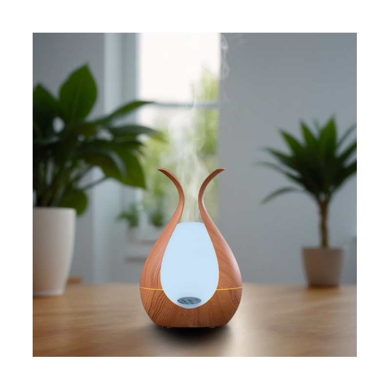 Diffuseur à ultrason PureZen Vase Design Esoterra