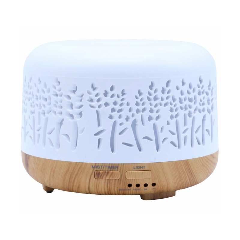 Diffuseur huiles essentielles à ultrason PureZen Flora Esoterra