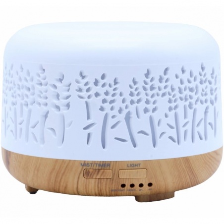 Diffuseur huiles essentielles à ultrason PureZen Flora Esoterra - Esoterra