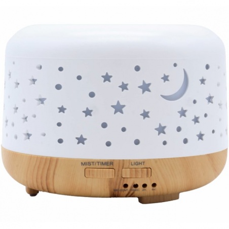 Diffuseur à ultrason PureZen Luna Esoterra - Esoterra