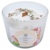 Bougie Amour - Quartz Rose & Rose - 256g Green Tree Candle