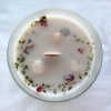 Bougie Amour - Quartz Rose & Rose - 256g Green Tree Candle