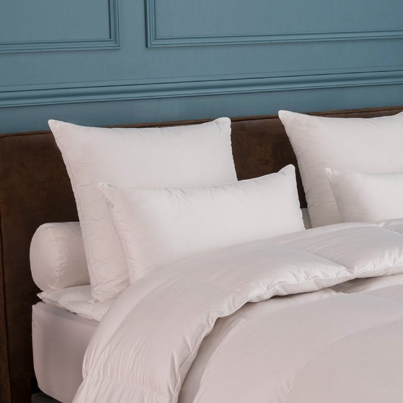 Oreiller Palladium Ferme 90% duvet - 65x65 cm Drouault