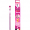 Brosse à dent rechargeable extra souple Lamazuna couleur lilas