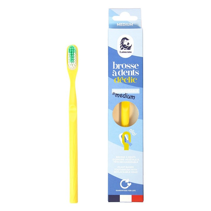 Brosse à dent rechargeable Medium Lamazuna
