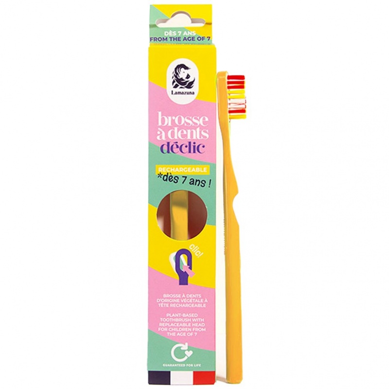 Brosse à dent rechargeable pour Enfant Lamazuna