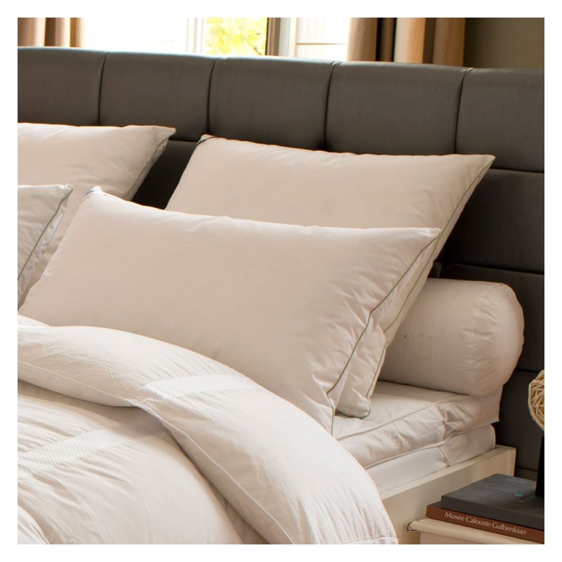 Oreiller Tibet Ferme 10% duvet Canard - 60x60 cm Drouault