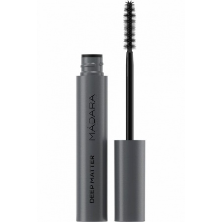 Mascara Volume DEEP MATTER Bold - Noir Madara - Madara