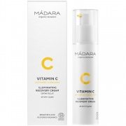 Crème réparatrice illuminatrice à la vitamine C - 50ml Madara