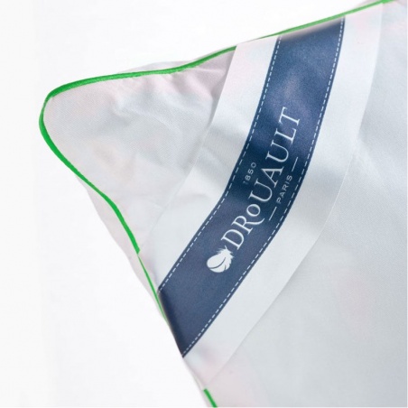 Oreiller ferme Tibet 10% duvet Canard - 45x70 cm Drouault