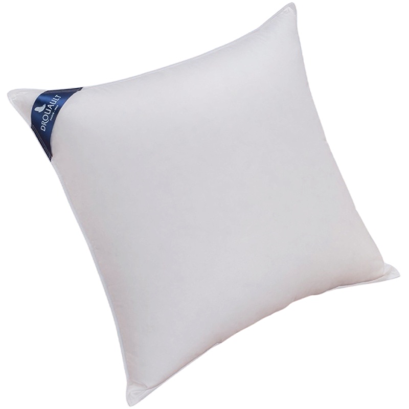 Oreiller ferme Palladium 90% duvet - 65x65 cm Drouault