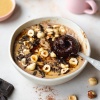 Porridge bio Super Petit Déjeuner - Cacao et Purée de Noisette Iswari