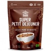 Super Petit Déjeuner - Cacao et Purée de Noisette Iswari