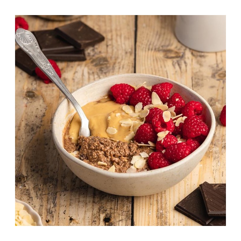 Porridge bio en poudre Éveil du Bouddha - Cacao Iswari