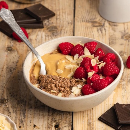 Porridge bio en poudre Éveil du Bouddha - Cacao Iswari