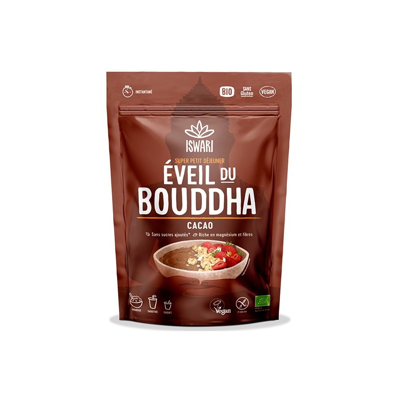 Éveil du Bouddha - Cacao Iswari