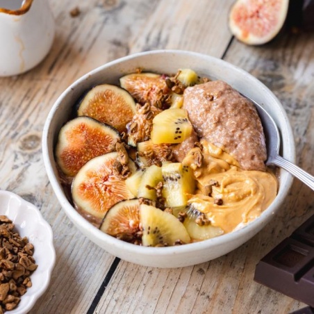 Éveil du Bouddha - Cacao Iswari