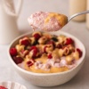 Porridge bio en poudre Éveil du Bouddha - Framboise Iswari