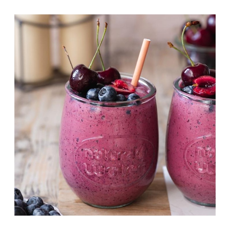 Éveil du Bouddha - Açaï, Banane et Fraise Iswari