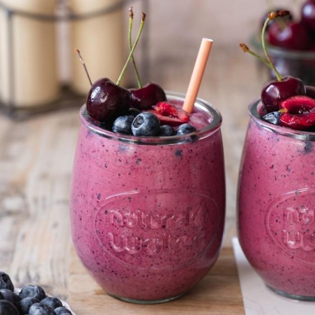 Éveil du Bouddha - Açaï, Banane et Fraise Iswari