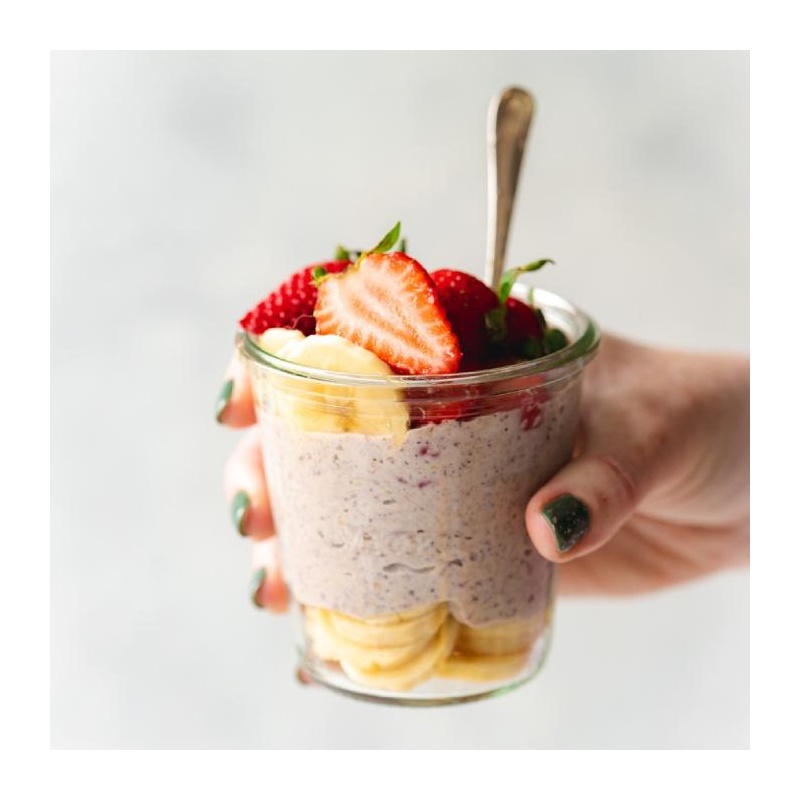 Éveil du Bouddha - Açaï, Banane et Fraise Iswari