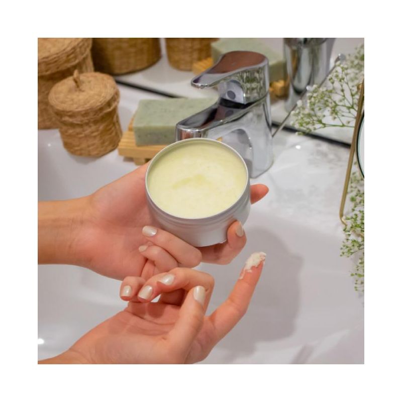 Baume onctueux Multiusage parfum Lait d'Amande - 150 ml