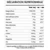apports nutritionnels Maca en poudre bio Iswari