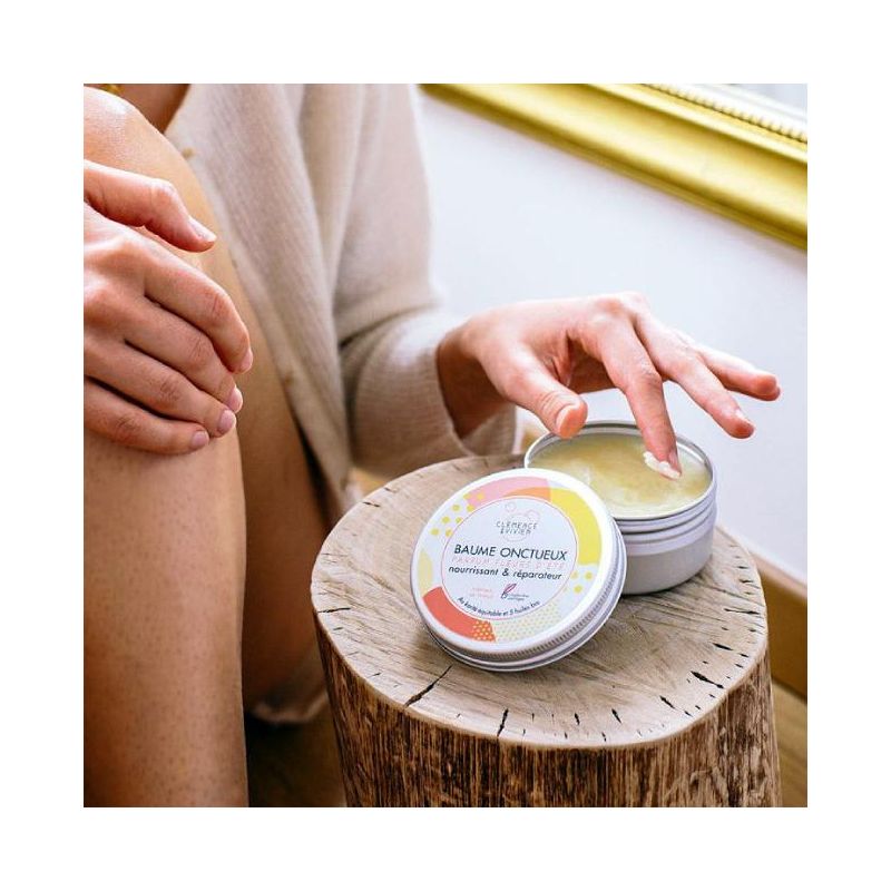 Baume bio Multiusage parfum Fleurs d'été - 150 ml